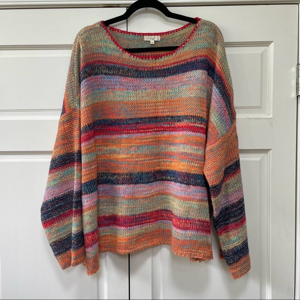 Easel Sweater